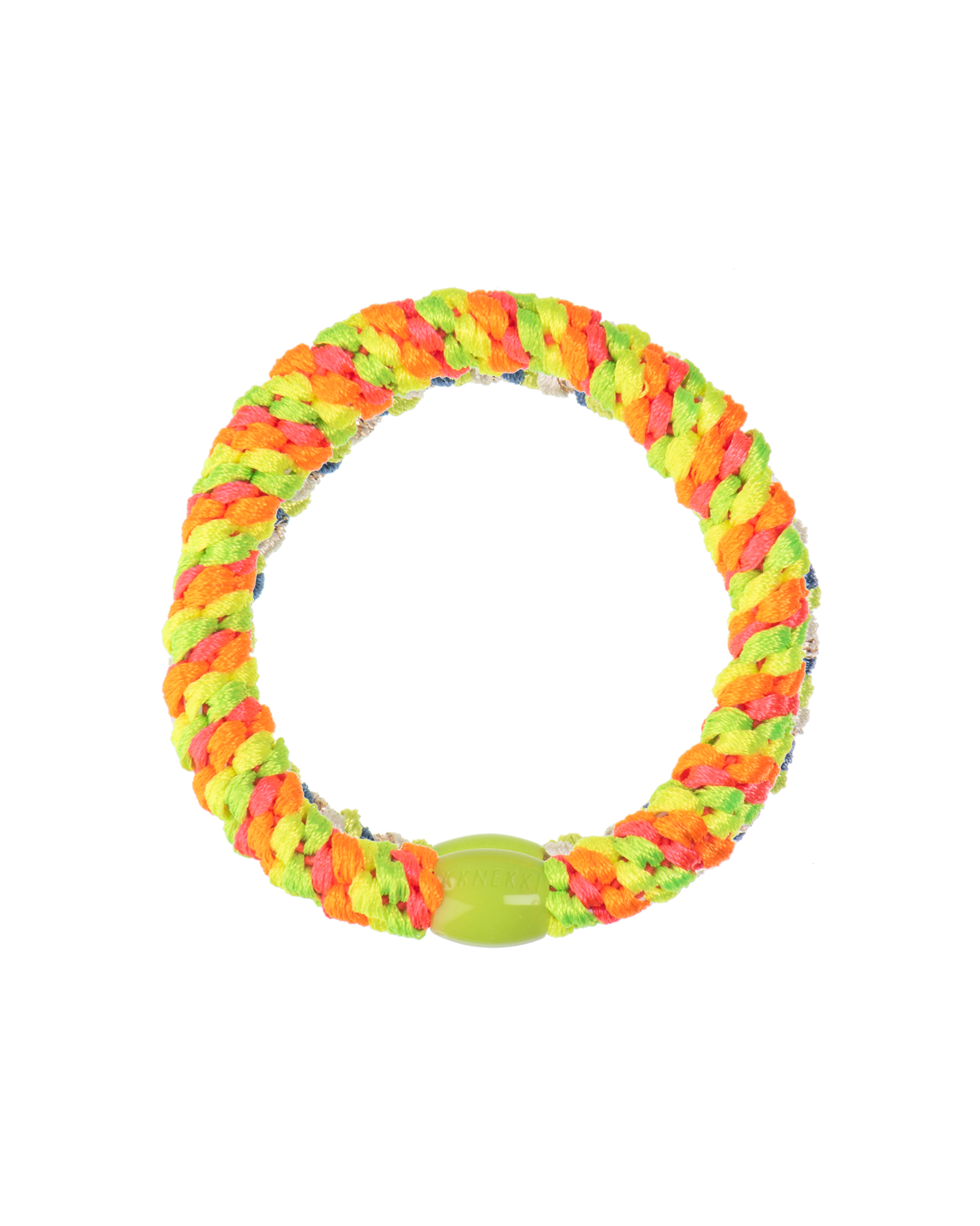 KKNEKKI hair elastics mixed neon