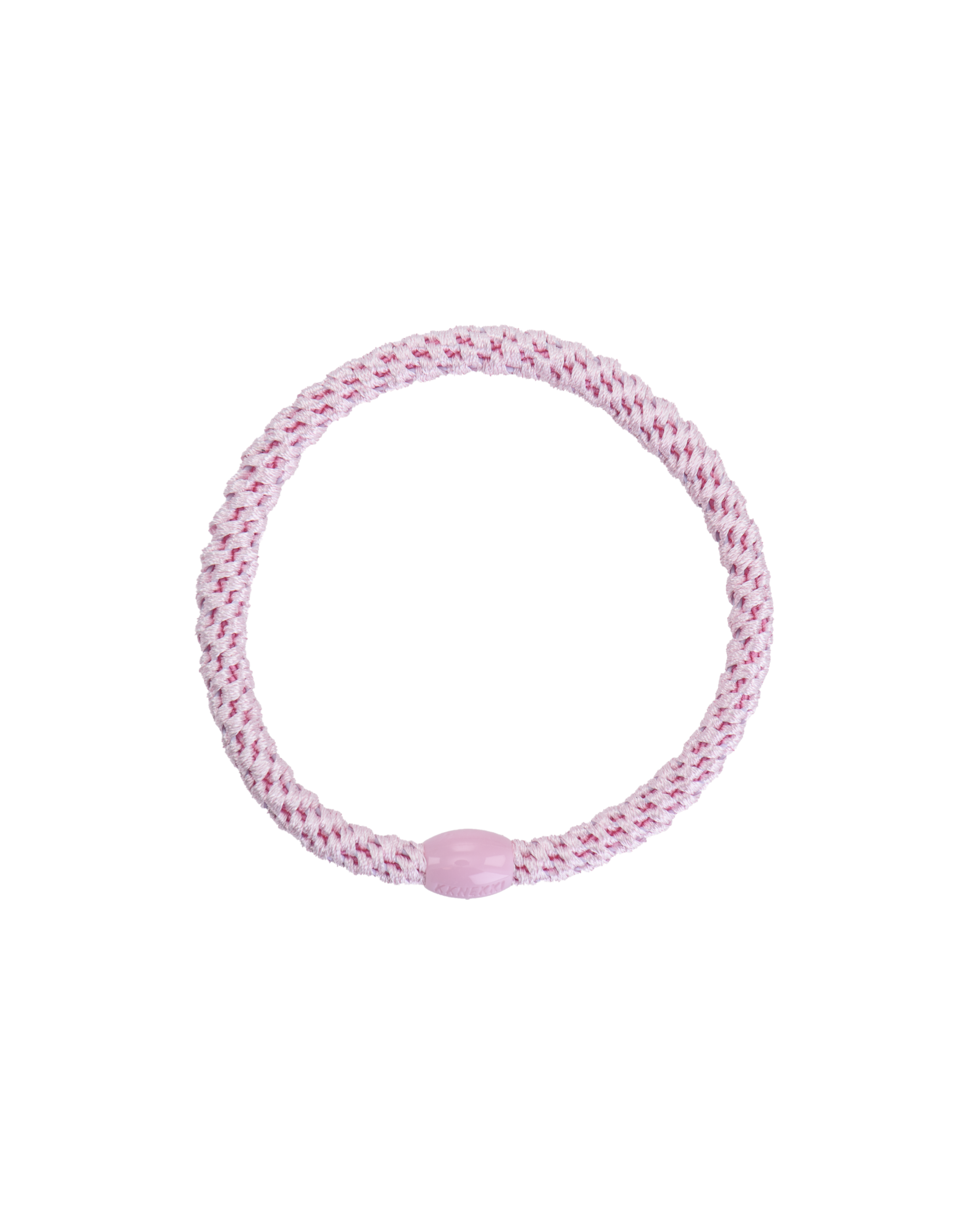 KKNEKKI hair elastics pink