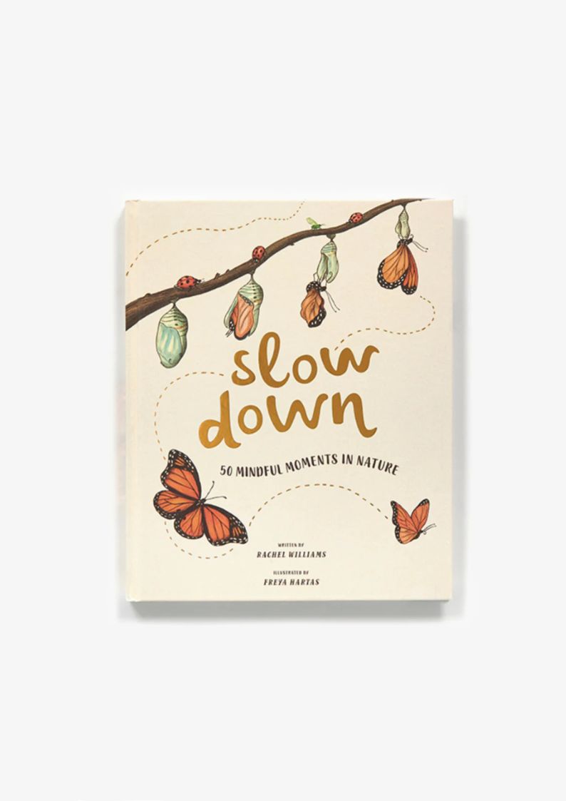 slow down | rachel williams