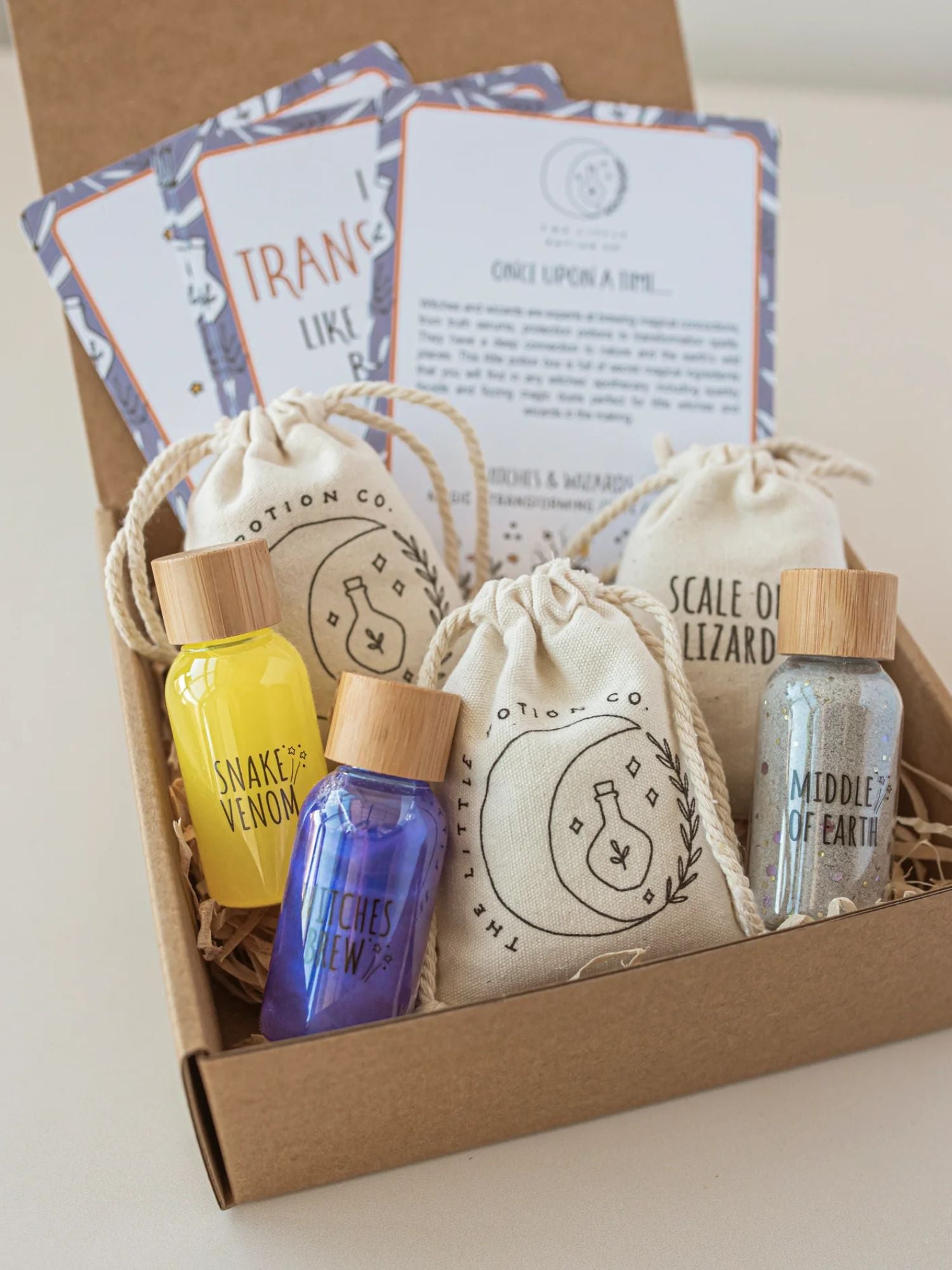 hocus pocus kit | the little potion co